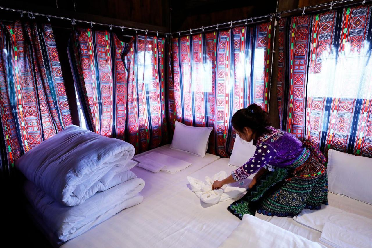Khong Gian Van Hoa Tra Suoi Giang Nghia Lo Екстер'єр фото