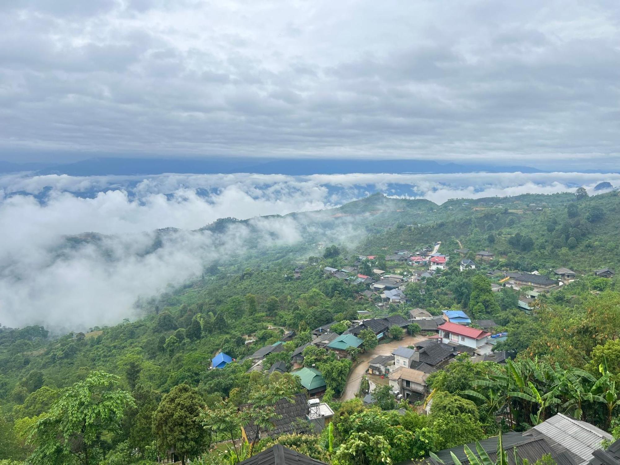 Khong Gian Van Hoa Tra Suoi Giang Nghia Lo Екстер'єр фото